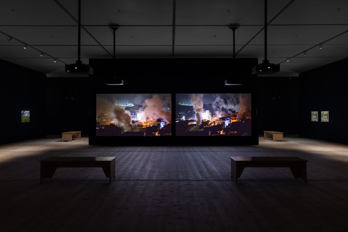 The Radar Lauren Elkin Hauser & Wirth